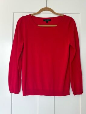 Banana Republic Women's Bright Crewneck Sweater